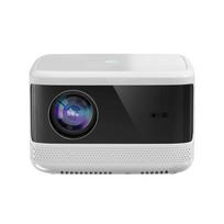 2025 Vivicine K6 Full HD projektorius WiFi Android Smart nešiojamas mini projektorius balta