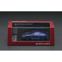 Ignition Modeliukas 1/64 Toyota Supra JZA80 RZ Blue Metallic (yra Sandėlyje)
