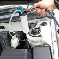 Automobilio stabdžių skysčių keitimo įrankis Siurblys Alyvos nupylimo įrenginys Tuščias įrenginys Stabdžių skysčio pildymo įranga CHINA