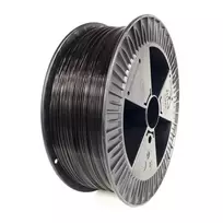 3D plastikas Devil Design PLA 1.75mm 2kg - Black