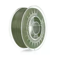 3D plastikas Devil Design PLA 1.75mm 1kg - Olive Green