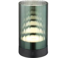 Globo 21012G -LED Lauko stalinė lempa PIXY LED/2W/3,7V 2700/4000/6500K IP44 žalia