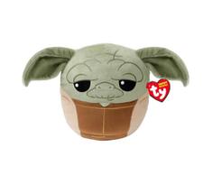 TY - Pliušinis žaislas Squishy YODA Star Wars 22 cm