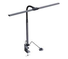 Immax 08995L - Reguliuojamas LED monitoriaus šviestuvas OFFICE LED/24W/230V 2700-6300K CRI 95