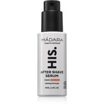 MÁDARA HIS raminamasis serumas priemonė po skutimosi 75 ml