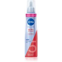 NIVEA Ultra Strong plaukų formavimo putos 150 ml
