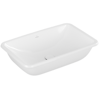 Villeroy&Boch po stalviršiu montuojamas praustuvas Loop&Friends 615x380x185mm