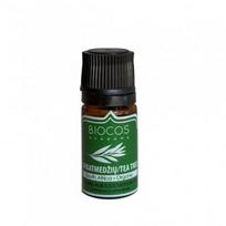 Biocos arbatmedžio eterinis aliejus, 10 ml