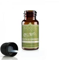 Biocos citrinžolių eterinis aliejus, 10 ml