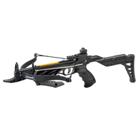 Arbaletas Man Kung Alligator MK-TCS2-BK 80lbs juodas