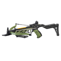 Arbaletas Man Kung Alligator MK-TCS2-G 80lbs žalias