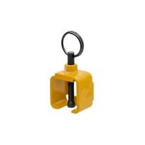 Kompensatorius adapteris imitaciniams šoviniams UTG Gen III Integral Blank Firing Adaptor for AR/M16 Yellow MNT-16AD2-C