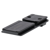 Plokštelė kolimatoriui Aimpoint Acro Glock Rear Sight Mounting Plate 200622