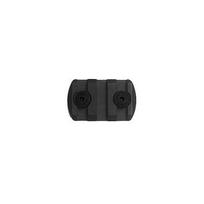 Picatinny bėgelis IMI Defense Polymer 3 notch M-LOK Rail Section IMI-PMK03