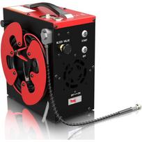 Aukšto slėgio PCP kompresorius Borner GX-E-CS3 4500PSI 310 Bar