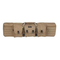 Dėklas Bulldog Cases BDT Rifle Bag 43"-109cm Single Tan