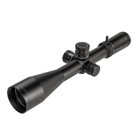 Optinis taikiklis Delta Optical Javelin 4,5-30x56 FFP SMR-1 DO-2470