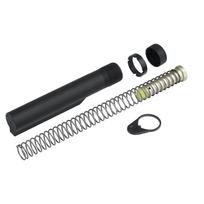 Resiverio prailginimas UTG AR15 6-position Receiver Extension Tube Kit Black Mil-Spec TLU001-KIT