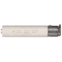 Duslintuvas B&T Rotex-X QD NATO, cal. 5,56mm