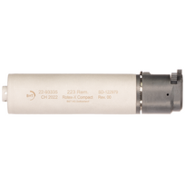 Duslintuvas B&T Rotex-X Compact QD NATO, cal. 5,56mm