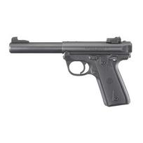 Pistoletas Ruger Mark IV 22/45 Black 5,5", 22LR 40107