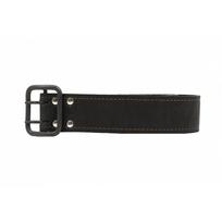 Diržas kelnėms odinis Belt Remington 100cm 45mm Juodas