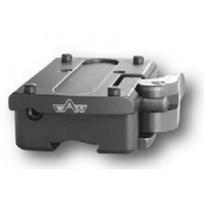 Laikiklis kolimatoriui EAW Adapter For 11 mm Dovetail With Adjustable Lever, Docter-Sight