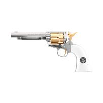 Pneumatinis revolveris Colt SAA Smoke Wagon 4,5mm BB's