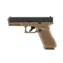 Pneumatinis pistoletas Glock 17 Gen5 Coyote 4,5 mm BBs