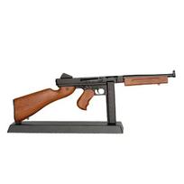 Suvenyrinis ginklo modelis GoatGuns Miniature TSMG Tommy Gun M1A1