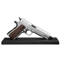Suvenyrinis ginklo modelis GoatGuns Miniature 1911 Silver