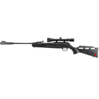 Pneumatinis šautuvas Ruger Targis Hunter Kit 4,5mm 7,5J