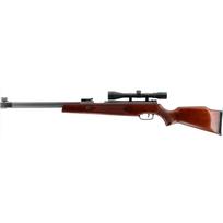 Pneumatinis šautuvas Hammerli Hunter Force 900 Combo BLK-WD 4,5 mm Pellet 7,5 J