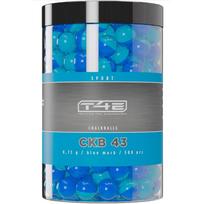 Šratai su kreida Chalk Balls T4E Sport CKB .43 kal. 500 vnt.