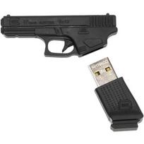 Raktų pakabukas pistoletas su USB atmintine 8Gb Glock 17 Gen5 31007