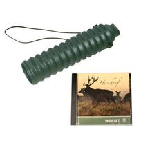 Vilioklis elniams WEGU-GFT guminis, su CD