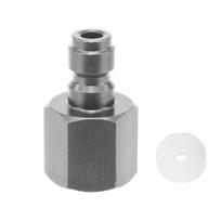 Pneumatinio šautuvo PCP užpildymo adapteris Borner Foster Male Adaptor, 1/8 NPT