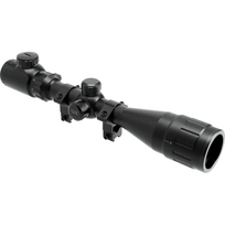Optinis taikiklis UX RS 3-9x40 DC-FI 11mm