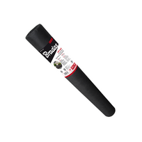 Geotekstilė 1 x 50 m, 80 g/m2, juodos spalvos