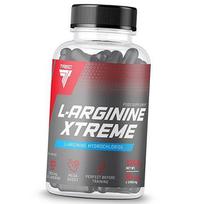 Arginino hidrochloridas, L-Arginine Extreme, Trec Nutrition (27101009) 90caps