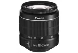 Canon objektyvas EF-S 18-55mm f/3.5-5.6 DC III