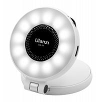 Ulanzi LED lempa LM19 Magsafe - WB (2500 K - 8500 K), balta