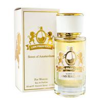 Kvapusis vanduo Lion Francesco Scent Of Amsterdam EDP, 50 ml