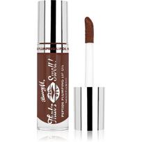 Barry M That's Swell! Peptide Plumping Lip Oil lūpų aliejus apimties suteikiančio poveikio atspalvis Hazelnut Haze 6.5 ml