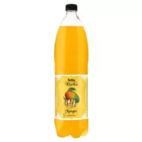Gazuotas gaivusis gėrimas SELITA KLASIKA MANGAS, 1,5 l
