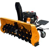 Keturračio sniego valytuvas - pūstuvas OSIRIS su 15AG 420cc Loncin varikliu