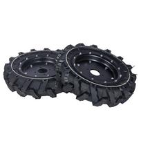 Ratų komplektas 6.00x12 motoblokams (tinka OSIRIS)