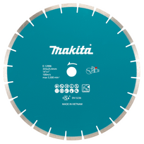 Deimantinis pjovimo diskas betonui Makita E-12996, 355 mm
