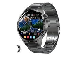 Išmanusis laikrodis  Pro 4 Silver