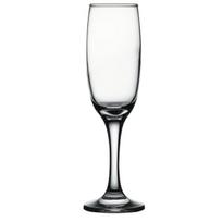 Pasabahce šampano taurių rinkinys Greta, 210 ml, 6 vnt.
